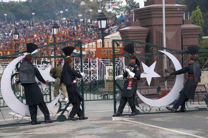 Amritsar Freedom Full-Day Private Tour with Pick Up - Stop 1: Jallianwala Bagh and the 1919 massacre ground