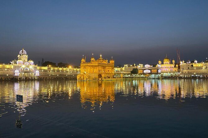 Amritsar Full Day City Tour with Transportation (10 Hours) - Key things to know before you go