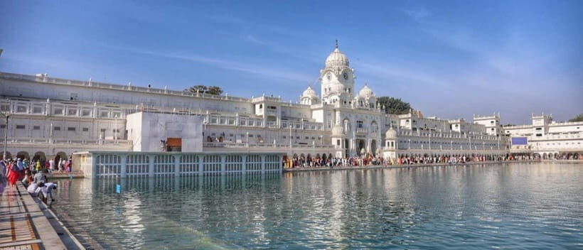 Amritsar Full Day Guided Tour - Practical Tips That Actually Help on This Day