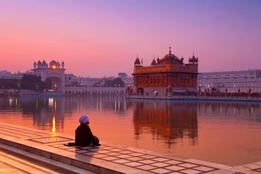 Amritsar: Full-Day Private Sightseeing Tour w/ Wagah Border - Partition Museum: Stories that turn events into people