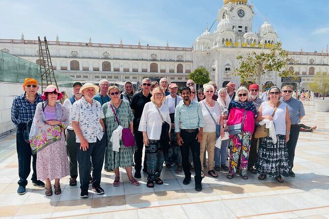 Amritsar Full Day Sight Seeing Tour with Transportation - Key things that make this Amritsar day tour work