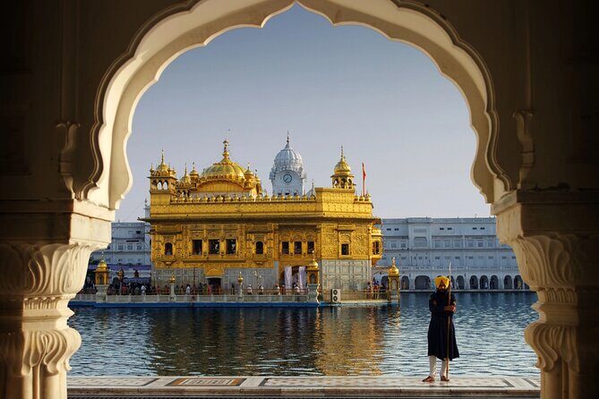 Amritsar Full Day Sight Seeing Tour with Transportation - Khalsa College: heritage you can spot fast