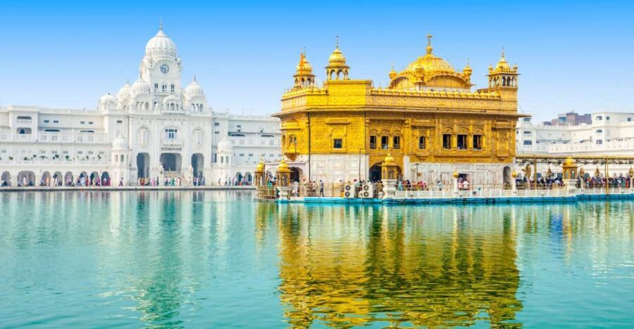 Amritsar: Full-Day Sightseeing Tour with Wagah Border - Jallianwala Bagh Memorial: Respect, Timing, and a Focused 30 Minutes