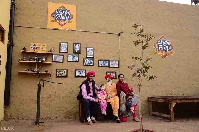 Amritsar Full Day tour - Partition Museum and Jallianwala Bagh: understanding the day’s hardest stories