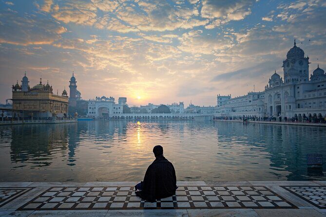 Amritsar Full Day Tour (Golden Temple with Wagah Border) - Key highlights at a glance