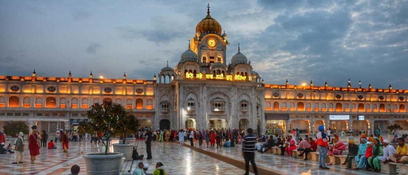 Amritsar: Golden Temple and Jallianwala Bagh Guided Tour - Key things you should know before you go