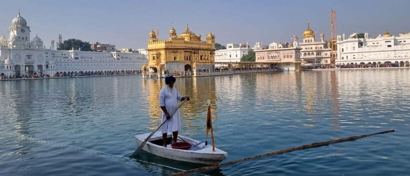 Amritsar: Golden Temple and Jallianwala Bagh Guided Tour - Setting the tone: Golden Temple rules you’ll actually notice