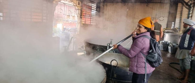 Amritsar: Golden Temple and Jallianwala Bagh Guided Tour - Baba Deep Singh Gurudwara: a stop that adds story, not just stops