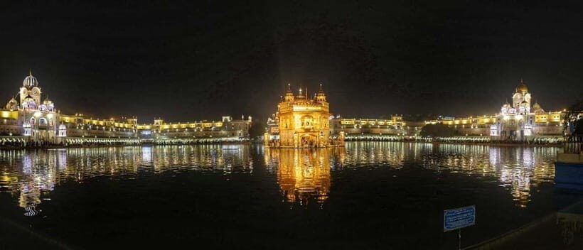 Amritsar: Golden Temple and Jallianwala Bagh Guided Tour - Sikh Central Museum, Bunga Ramgarhia, and the Sikh Reference Library