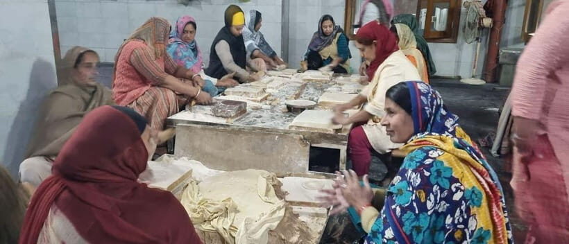 Amritsar: Golden Temple and Jallianwala Bagh Guided Tour - Guides and languages: English, Hindi, Punjabi, and the difference it makes