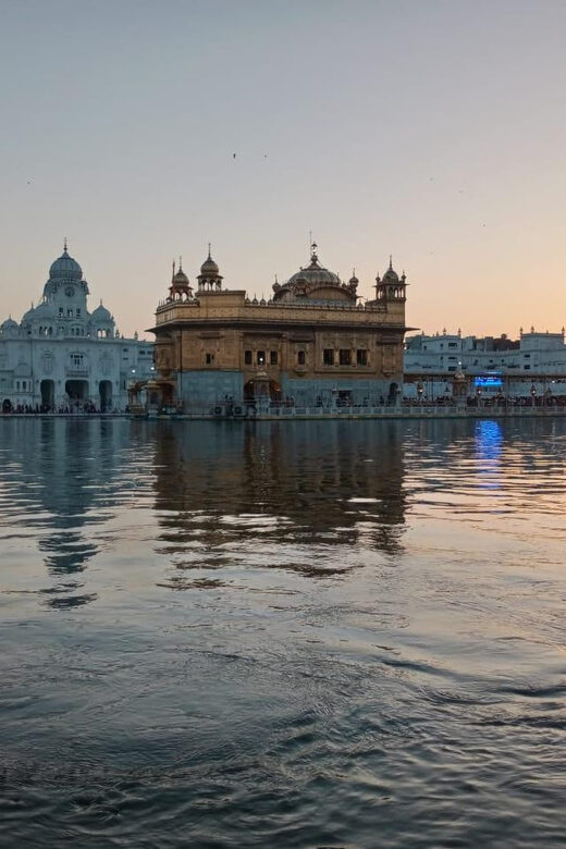 Amritsar: Golden Temple, Jallianwala Bagh, Wagah Border Tour - Jallianwala Bagh: how to visit a massacre memorial with respect