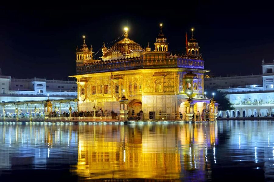 Amritsar Golden Temple- Night view walking tour - Key things to know before you go