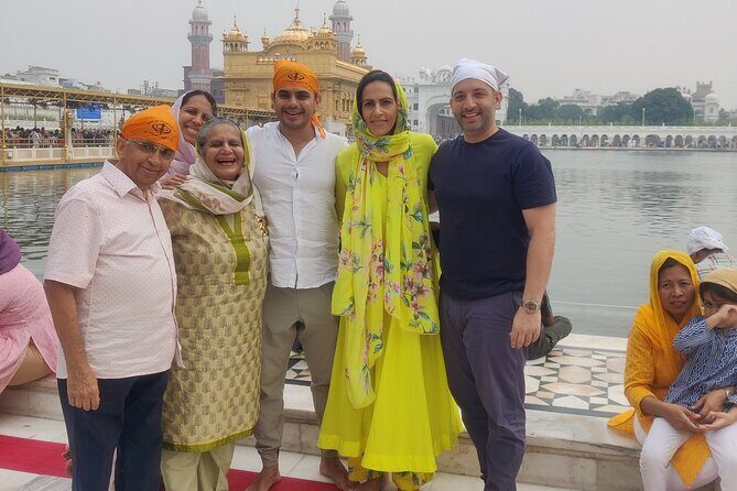 Amritsar Golden Temple Tour (Day/Night) - Langar kitchen walk: equality you can see with your own eyes