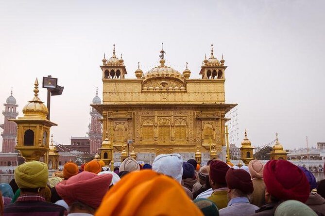 Amritsar Golden Temple Tour (Day/Night) - Who should book this Golden Temple tour?