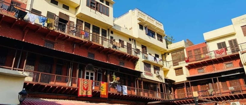 Amritsar Heritage Walk: "Back in Time" - Key highlights at a glance