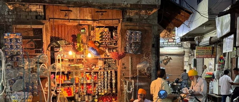 Amritsar Heritage Walk: "Back in Time" - Stepping into Amritsar’s past, one street at a time