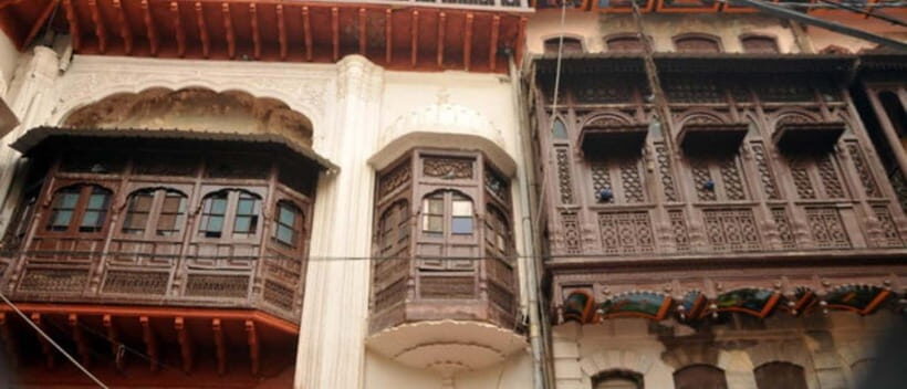 Amritsar Heritage Walk: "Back in Time" - The 150-year workshop and early industry in action