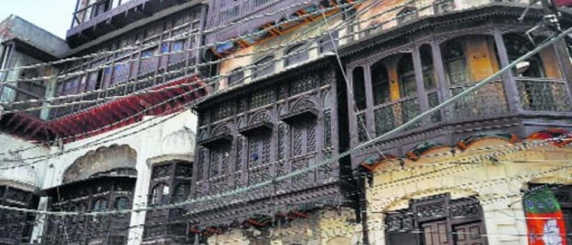 Amritsar Heritage Walk: "Back in Time" - Baba Bohar Tree and the calmer corners