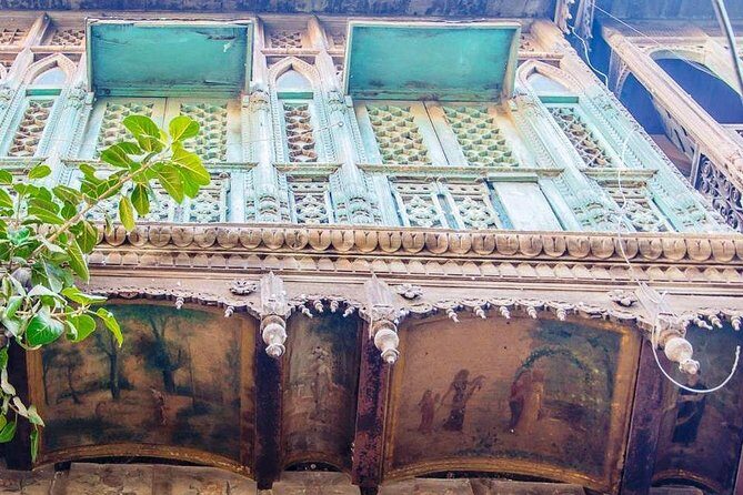 Amritsar Heritage Walk - The 9:00 am flow through Old Amritsar’s lanes