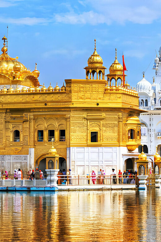 Amritsar: One day Amritsar Local City Tour - Partition Museum: The Context Stop You’ll Be Glad You Did