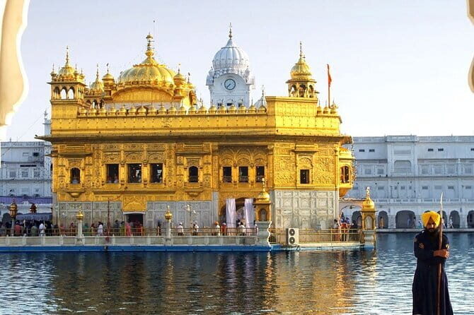 Amritsar Sightseeing Golden Temple with Wagah Border Taxi Package - Key highlights worth planning around