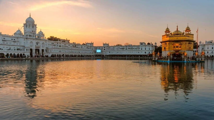 Amritsar: Small Group 3 hour Guided Heritage Walk - Key things you will love on this walk