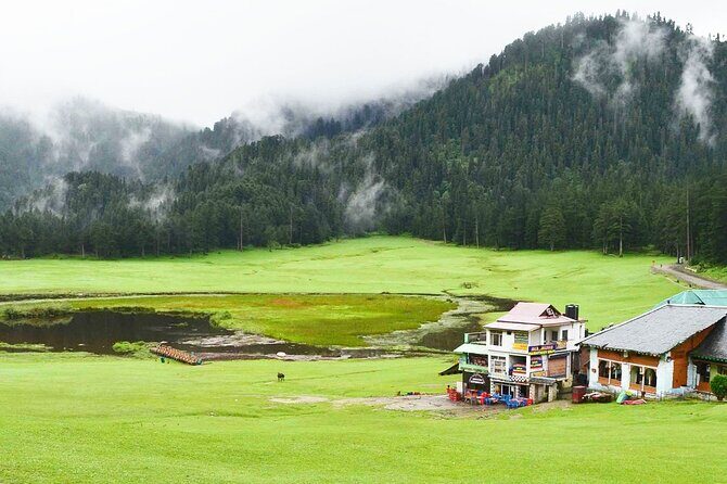 Amritsar to Dalhousie Dharamshala 6 Days Taxi Tour - Transportation value: A/C comfort and less moving chaos