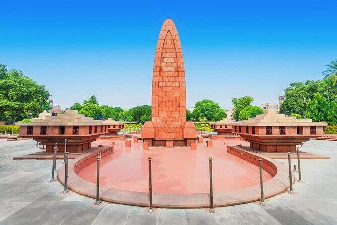 Amritsar Tour (Golden Temple, Jallianwala Bagh & Wagah Border) - Key highlights before you go