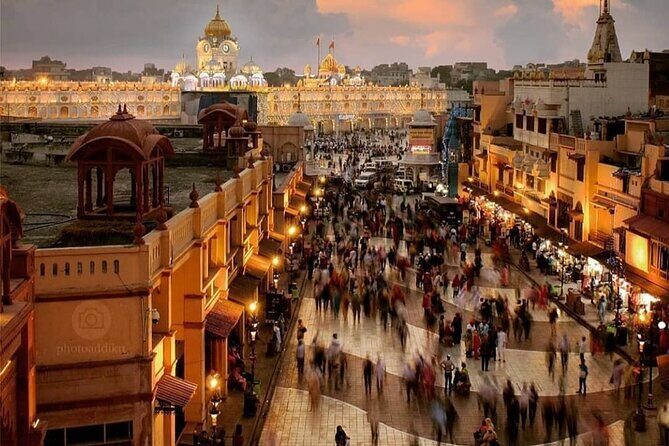 Amritsar Tour (Golden Temple, Jallianwala Bagh & Wagah Border) - How much you pay, and what you actually get