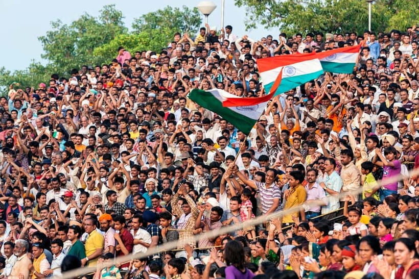 Amritsar: Wagah Border Flag-Lowering Ceremony Tour - Wagah Beating Retreat: The Part That Feels Bigger Than Tourism