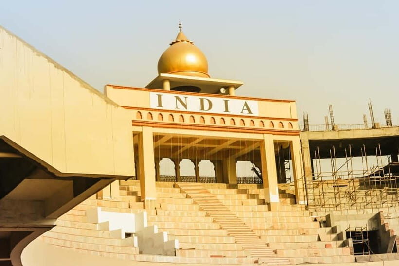 Amritsar: Wagah Border Flag-Lowering Ceremony Tour - Price and Value: What $131 Buys You at Wagah