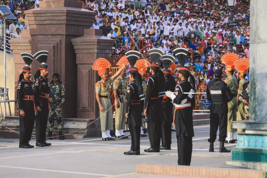 Amritsar: Wagah Border Flag-Lowering Ceremony Tour - Should You Book the Wagah Border Flag-Lowering Tour?