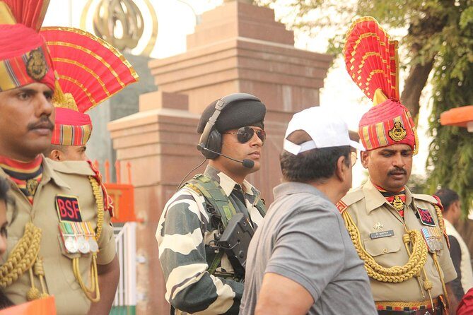 Amritsar Wagah Border Tour - The real reason this Amritsar Wagah tour is worth it