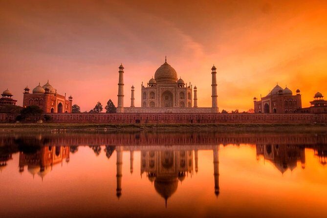 Approved Tour Guide in Agra full-day - Key highlights you’ll care about