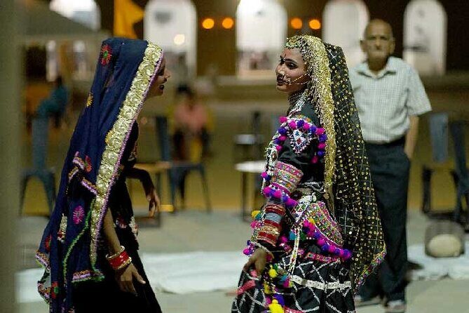 Arabian Night with Cultural Show - Key things to know before you go