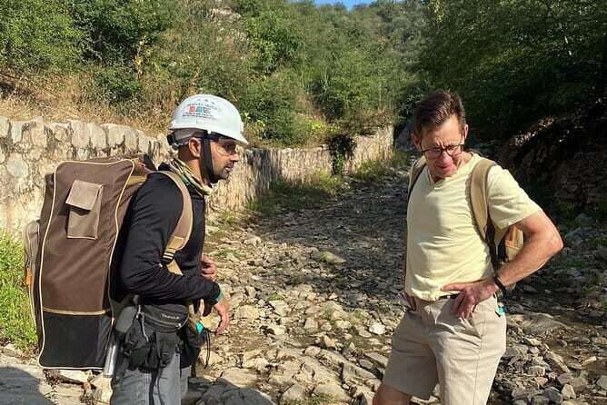 Aravali Exotic Hiking, Yoga with Breakfast - Water harvesting systems and village life: the lessons beyond monuments
