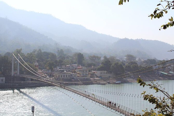 Ashram Tour By Walk in Rishikesh (Private Tour) - Key things to know before you go
