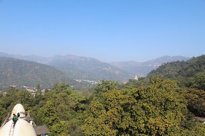 Ashram Tour By Walk in Rishikesh (Private Tour) - A 3–4 hour ashram walk that makes Rishikesh feel navigable