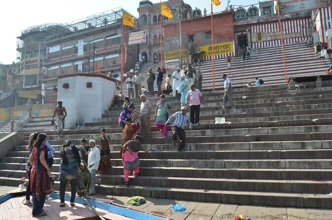 Assi to Manikarnika Walking Tour: Varanasi Ghats & Lanes - Key highlights worth planning for