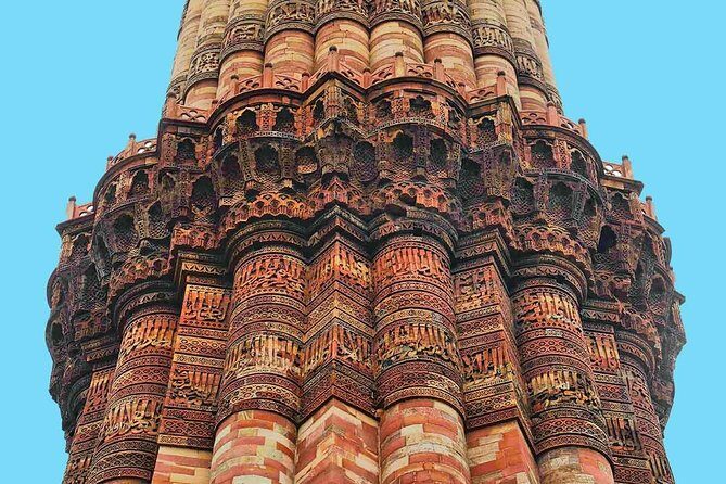 Audio Guided Walking Tour of Qutub Minar & Mehrauli, Delhi - Qutub Minar and Mehrauli: why this walk rewards patience