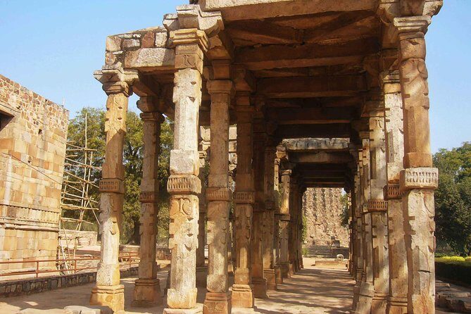 Audio Guided Walking Tour of Qutub Minar & Mehrauli, Delhi - Timing: how long 1 hour 20 minutes to 2 hours really feels