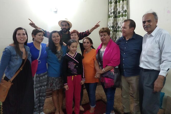 Authentic Afghan Meal with Refugee Family: A Unique Experience - A real home meal in Hauz Rani, not a performance