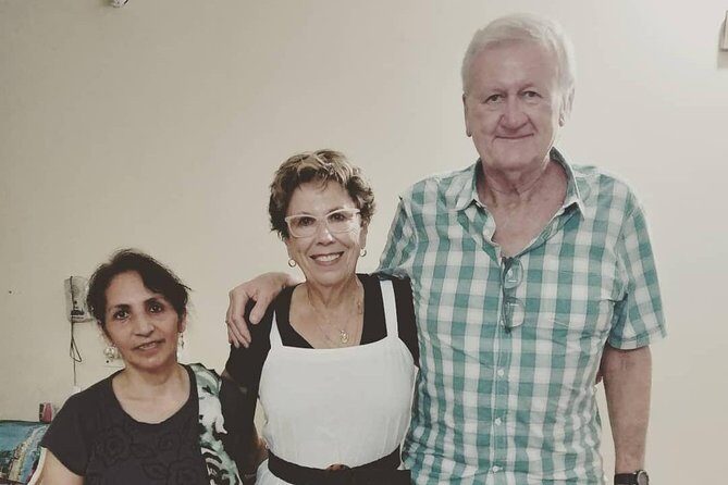 Authentic Afghan Meal with Refugee Family: A Unique Experience - The 75 steps problem: plan your body, and the experience gets easier