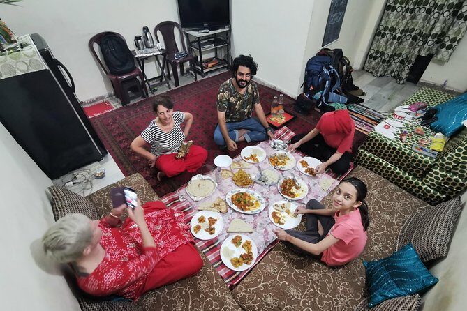 Authentic Afghan Meal with Refugee Family: A Unique Experience - The family part: Zareen’s hospitality, Fara’s role, and real conversation
