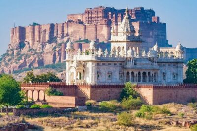 Authentic Jodhpur Day Tour - Mehrangarh Fort: The Hilltop View That Explains Jodhpur