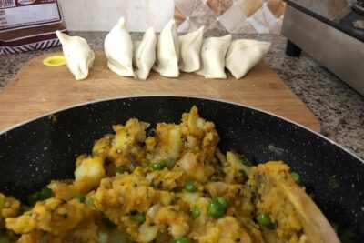Authentic Samosa & Masala Chai making Class - The Spice and Herb Intro That Helps You Cook Without Guesswork