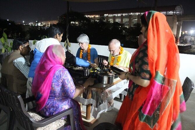 Authentic Traditional Family Cooking class in a Great Ambiance - The 3-hour cooking class flow, from spices to your plate