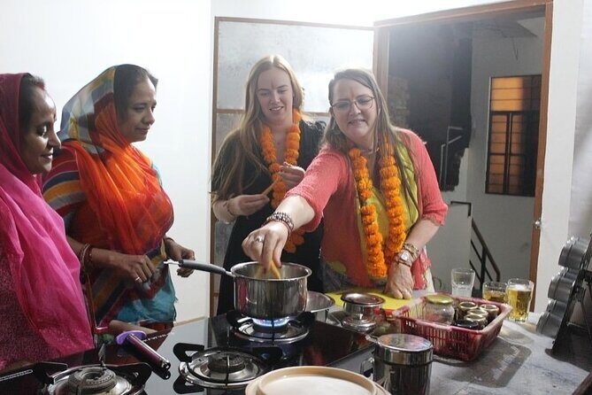 Authentic Traditional Family Cooking class in a Great Ambiance - Stargazing after dinner: the night part most food classes skip