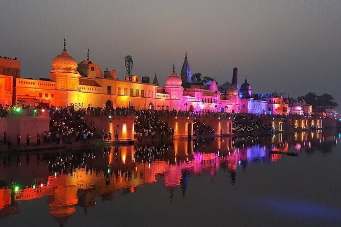 Ayodhya Private Tour & VIP Darshan -Special support for Seniors - Senior-friendly support that can matter more than you expect