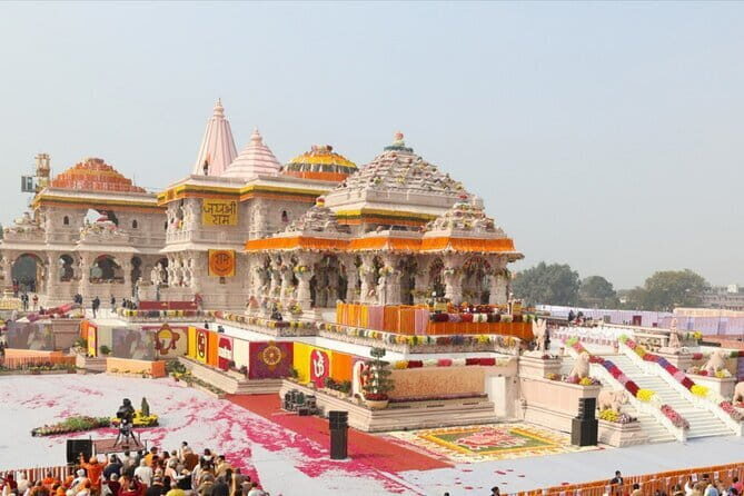 Ayodhya Private Tour & VIP Darshan -Special support for Seniors - When to go and what to pack (for real temple days)